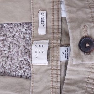 A new day khaki pant